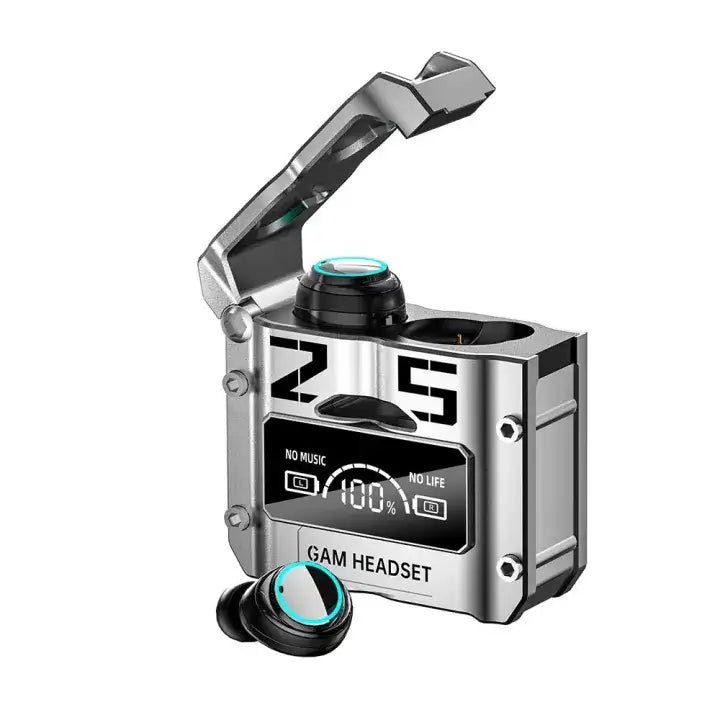 M25 tws Headphones Premium Quality Touch Control Noise Reduction (Original)