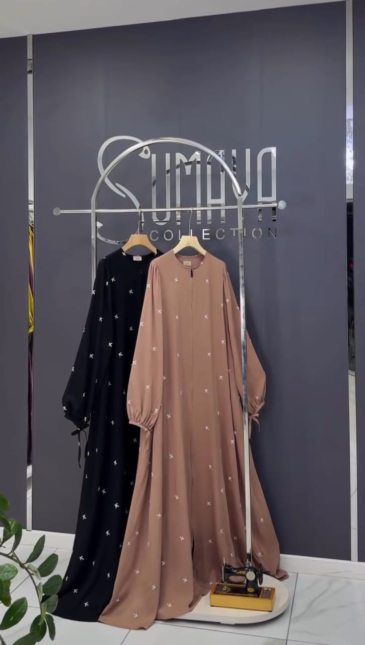 Cherry Fabrics Borka