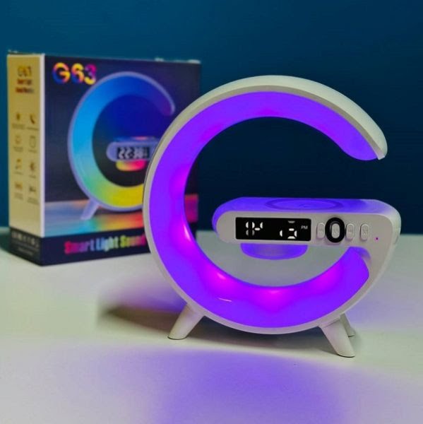 "G63 RGB Light Bluetooth Speaker"