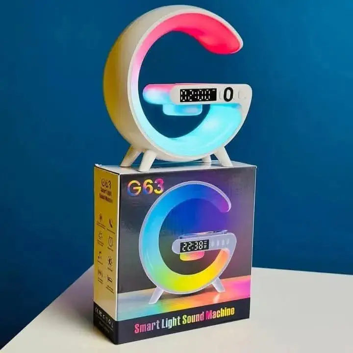"G63 RGB Light Bluetooth Speaker"
