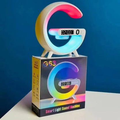"G63 RGB Light Bluetooth Speaker"