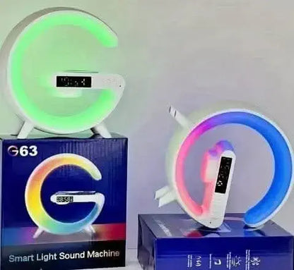 "G63 RGB Light Bluetooth Speaker"