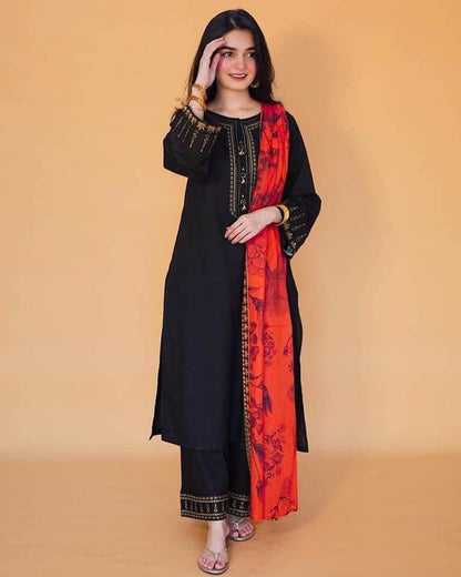 KAJAAL (Three piece)