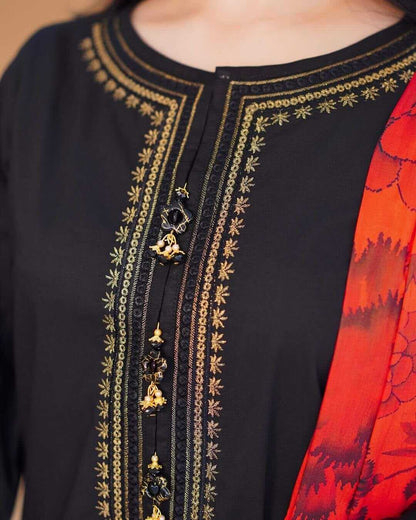 KAJAAL (Three piece)