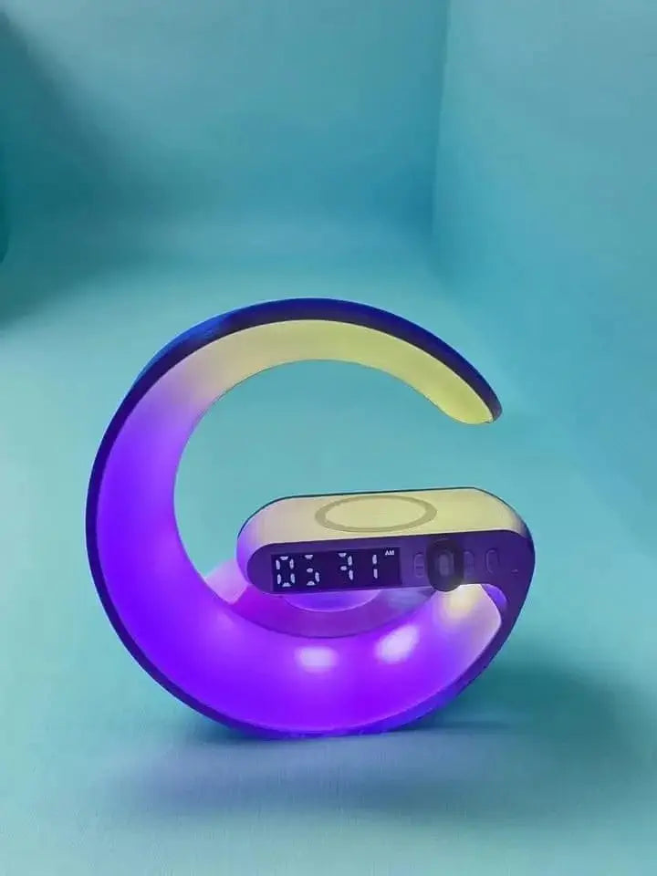 "G63 RGB Light Bluetooth Speaker"