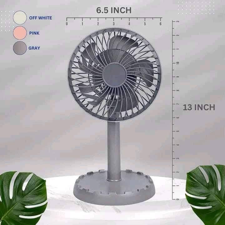জয় সুপার ২২১৮ মডেলের রিচার্জেবল ফ্যান ১২.৫” ইঞ্চি (100% Original)