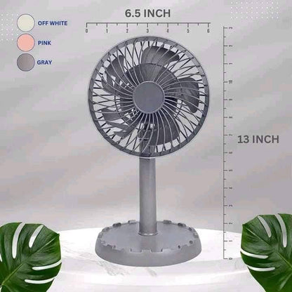 জয় সুপার ২২১৮ মডেলের রিচার্জেবল ফ্যান ১২.৫” ইঞ্চি (100% Original)