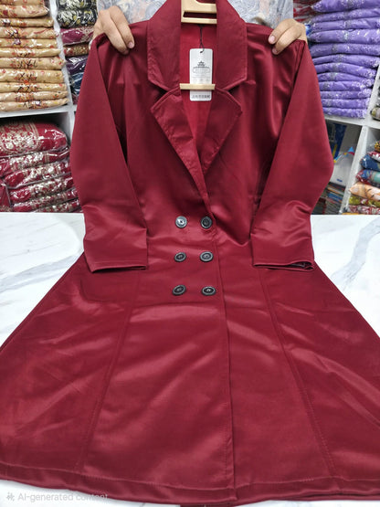 Premium Overcoat