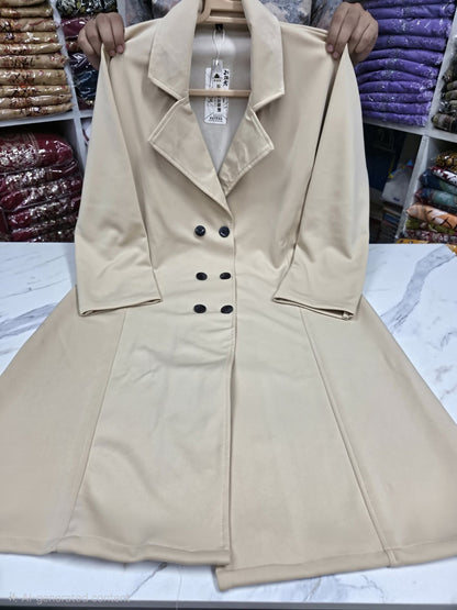 Premium Overcoat