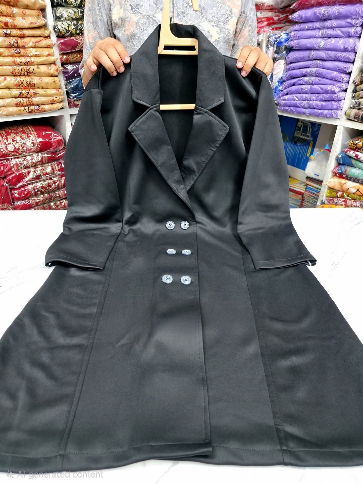 Premium Overcoat