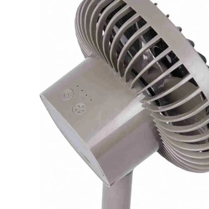 JY Super JY-2218 12.5” Rechargeable Fan