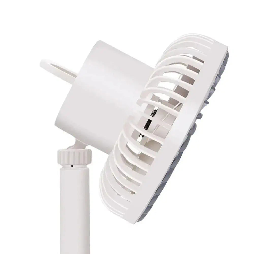 JY Super JY-2218 12.5” Rechargeable Fan