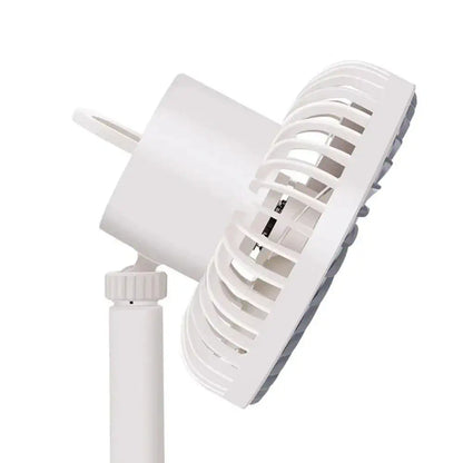 JY Super JY-2218 12.5” Rechargeable Fan