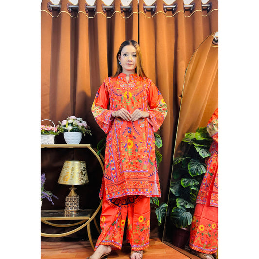 প্রিমিয়াম ডিজিটাল প্রিন্ট টু পিস