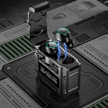 M25 tws Headphones Premium Quality Touch Control Noise Reduction (Original)