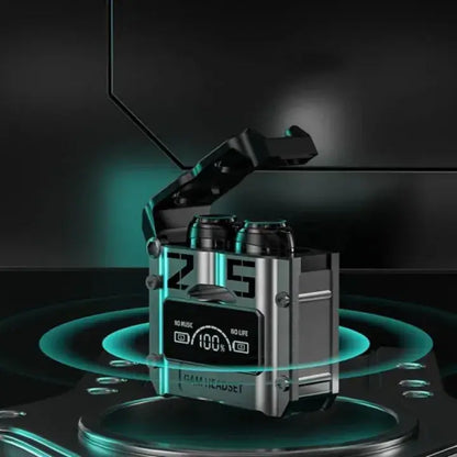 M25 tws Headphones Premium Quality Touch Control Noise Reduction (Original)