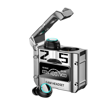 M25 tws Headphones Premium Quality Touch Control Noise Reduction (Original)