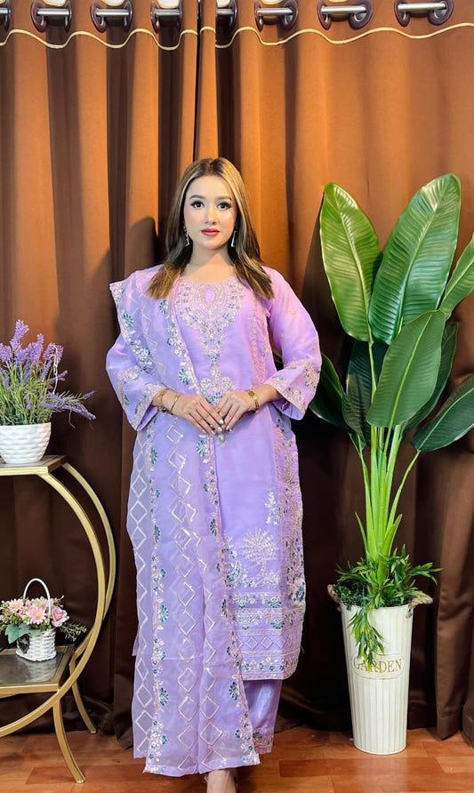 ✨এক্সক্লুসিভ প্রিমিয়াম লাক্সারি পার্টি ড্রেস✨