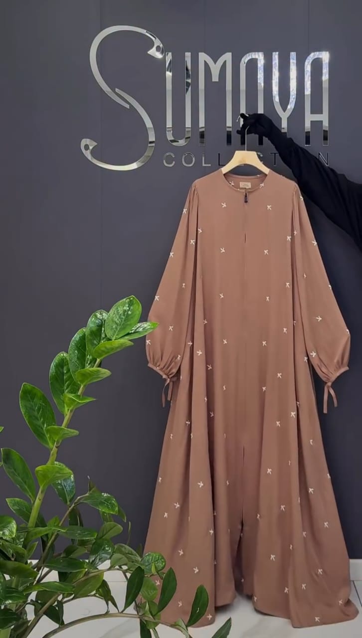 Cherry Fabrics Borka