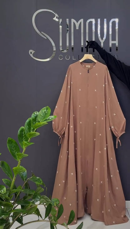 Cherry Fabrics Borka