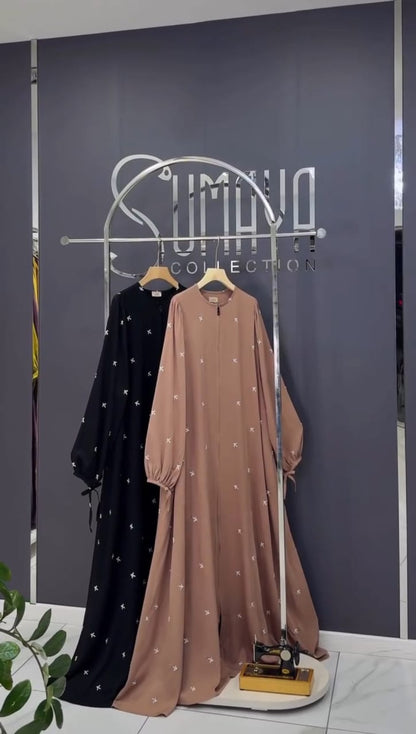 Cherry Fabrics Borka