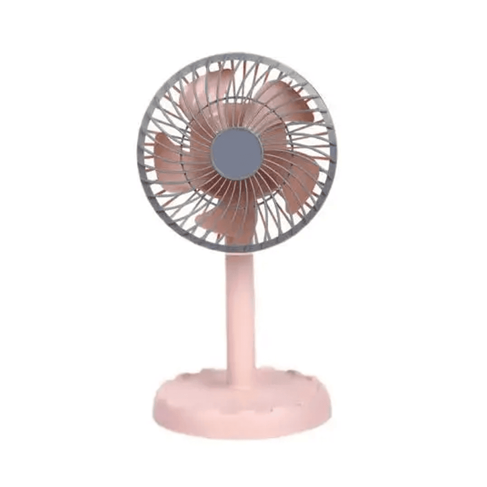 JY Super JY-2218 12.5” Rechargeable Fan