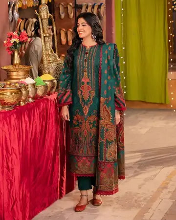 Asim Jofa | PRINTED LAWN