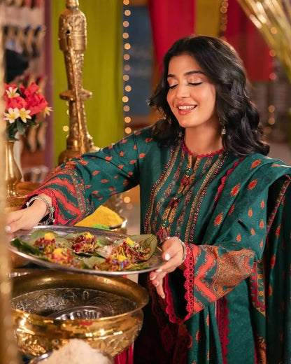 Asim Jofa | PRINTED LAWN