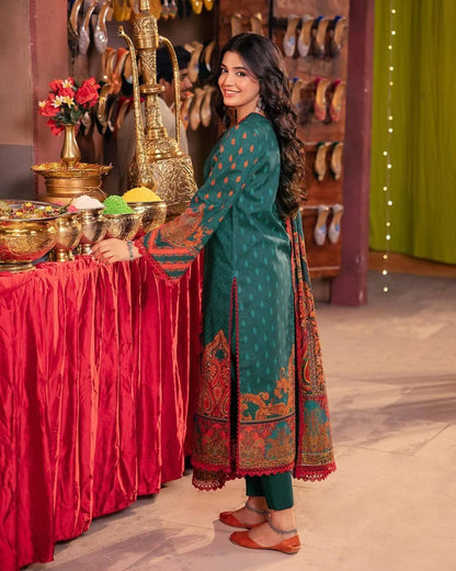 Asim Jofa | PRINTED LAWN