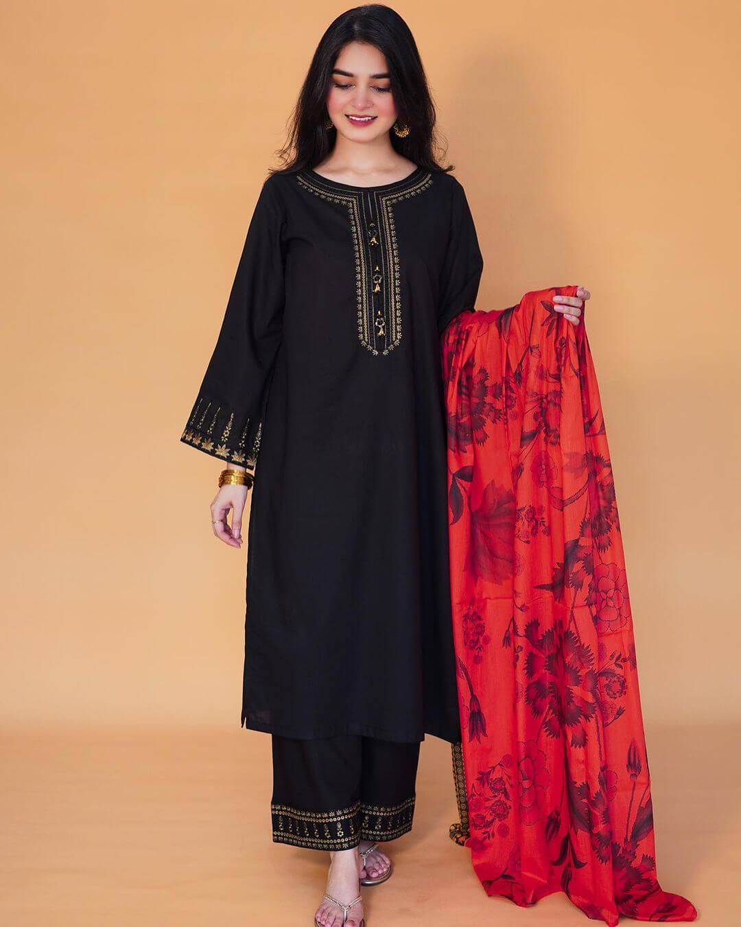 KAJAAL (Three piece)