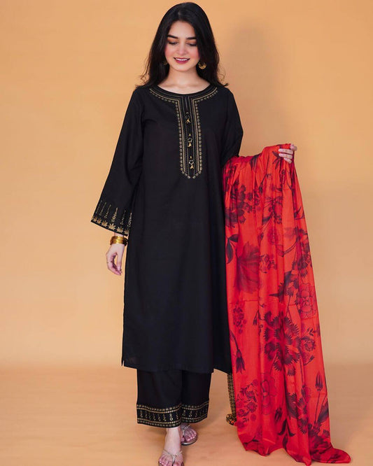 KAJAAL (Three piece)