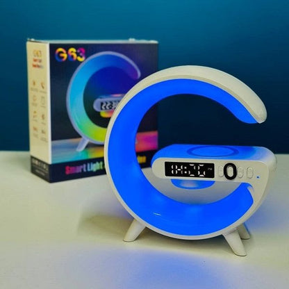 "G63 RGB Light Bluetooth Speaker"