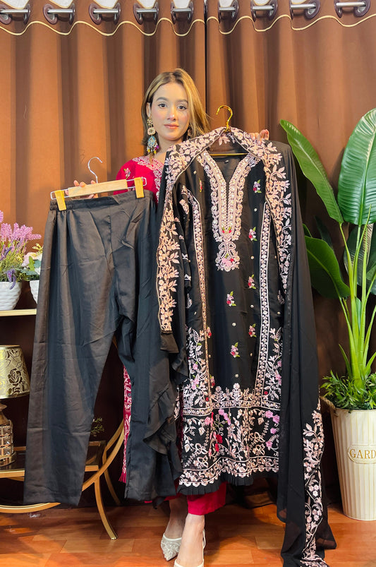 ✨Exclusive Premium Luxury Three piece✨