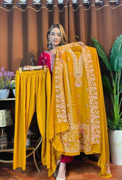 ✨Exclusive Premium Luxury Three piece✨