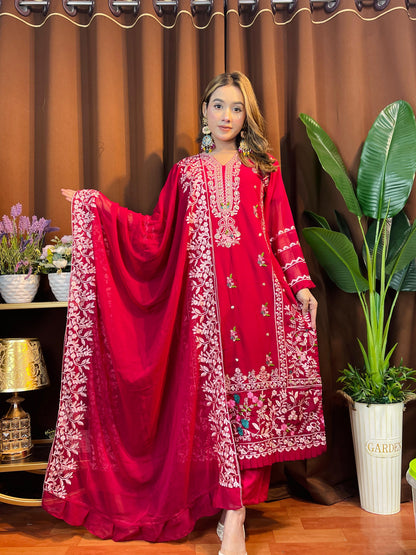 ✨Exclusive Premium Luxury Three piece✨