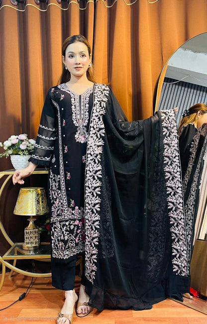 ✨Exclusive Premium Luxury Three piece✨