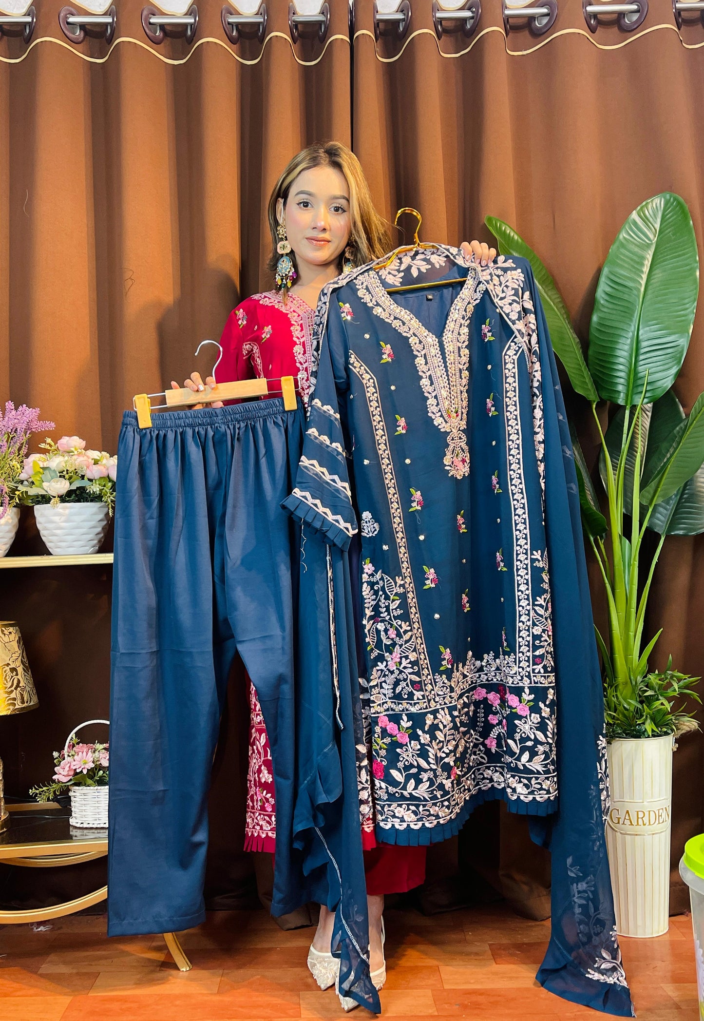 ✨Exclusive Premium Luxury Three piece✨