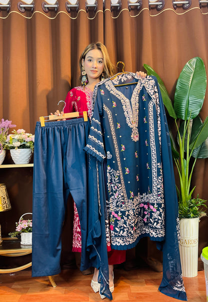 ✨Exclusive Premium Luxury Three piece✨