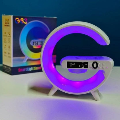 "G63 RGB Light Bluetooth Speaker"