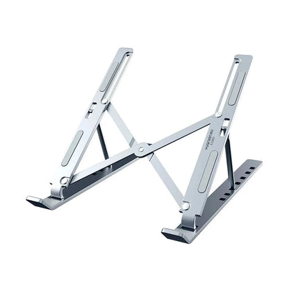 Aluminum Adjustable Foldable Laptop Stand 💻 (Original)